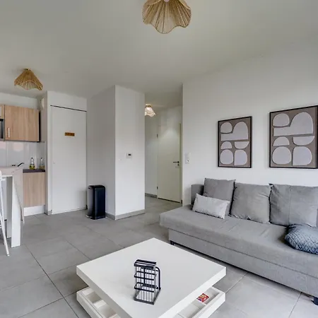 ô Bon Vivre - Vidéo-projecteur, Wifi, Netflix Inclut, Terrasse Appartement