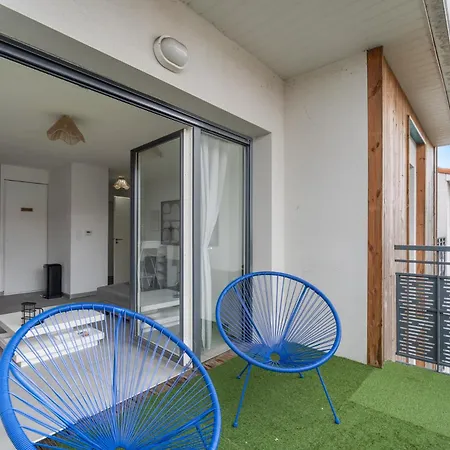 ô Bon Vivre - Vidéo-projecteur, Wifi, Netflix Inclut, Terrasse