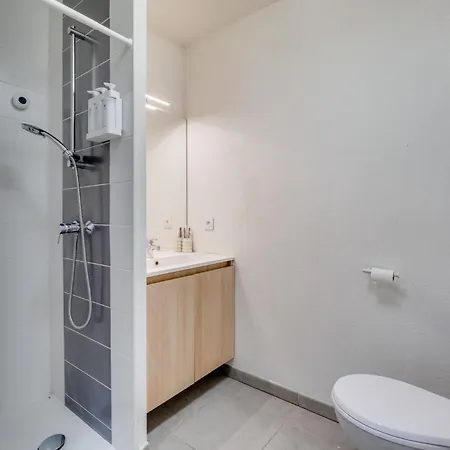 ô Bon Vivre - Vidéo-projecteur, Wifi, Netflix Inclut, Terrasse Appartement *