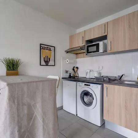 O Bon Vivre - Video-projecteur, Wifi, Netflix Inclut, Terrasse Appartement *