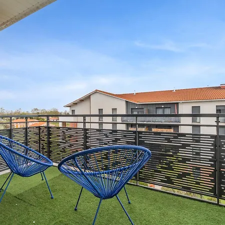 O Bon Vivre - Video-projecteur, Wifi, Netflix Inclut, Terrasse *